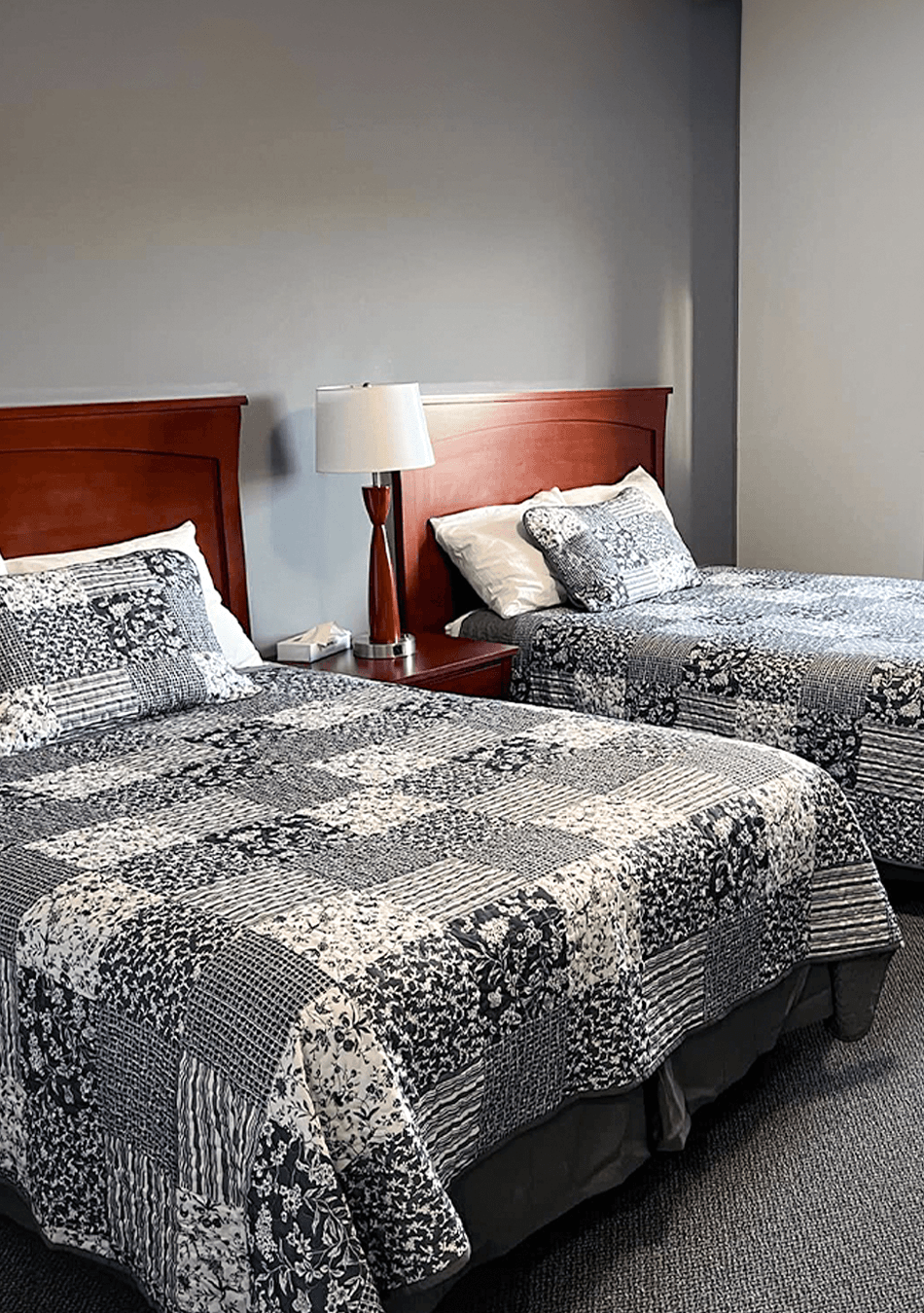 Bedroom suite for rent in Kindersley, Saskatchewan